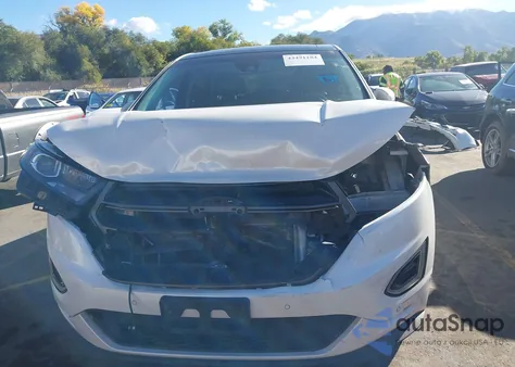 2015 Ford Edge Sport z USA, uszkodzony, nr VIN 2FMPK4AP7FBB85730